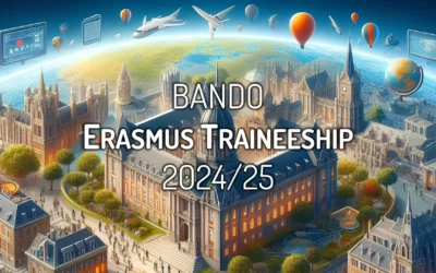 Erasmus Traineeship 2024/25: hai ancora 14 giorni!